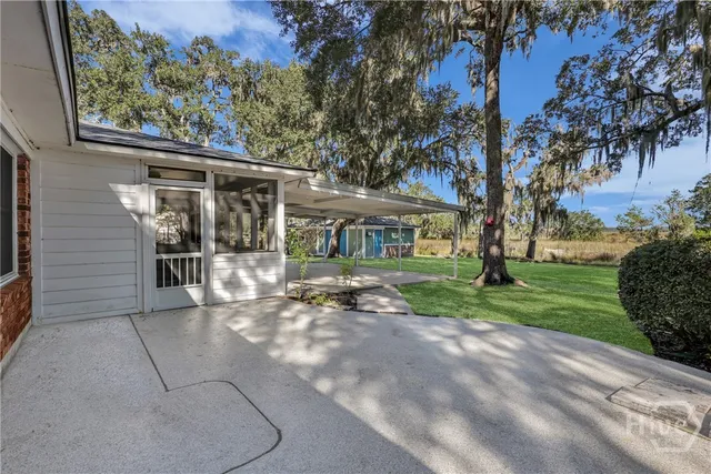 $460,000 | 1613 Lake Drive, Midway, GA 31320