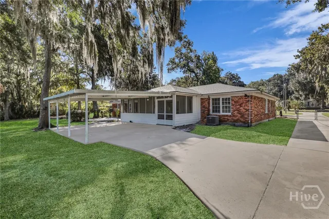 $460,000 | 1613 Lake Drive, Midway, GA 31320