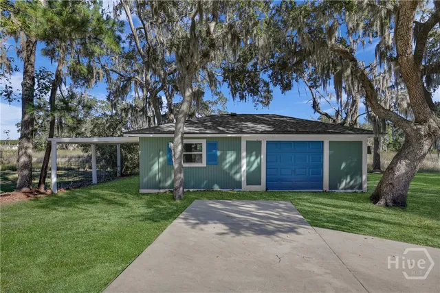 $460,000 | 1613 Lake Drive, Midway, GA 31320