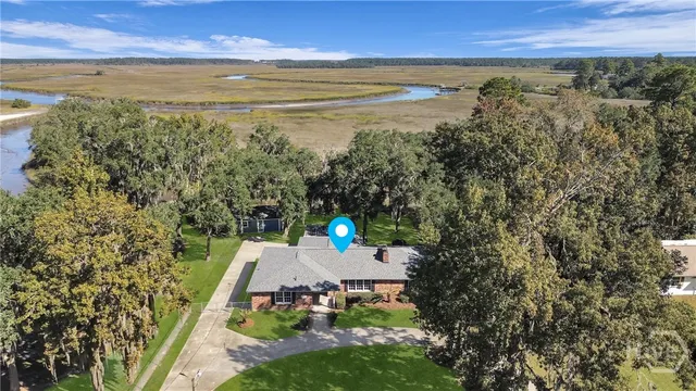 $460,000 | 1613 Lake Drive, Midway, GA 31320