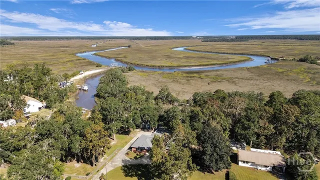 $460,000 | 1613 Lake Drive, Midway, GA 31320