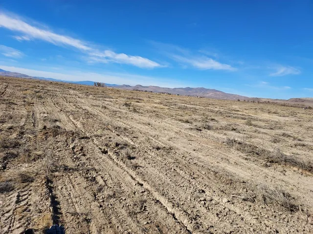 an aerial view of a beach