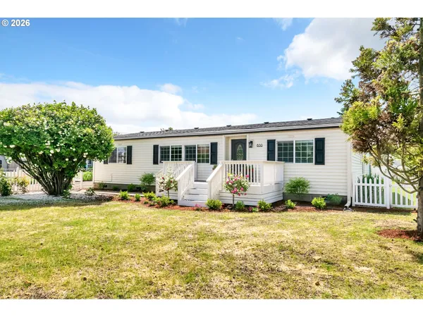 $435,000 | 650 Territorial Street, Harrisburg, OR 97446
