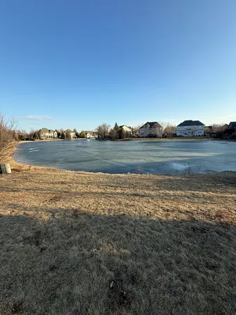 a view of an ocean and beach