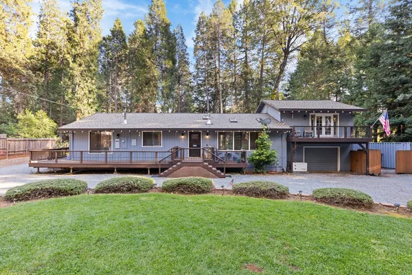 $710,000 | 5545 Happy Pines Drive, Foresthill, CA 95631