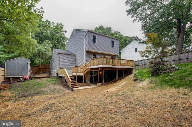 57 Jones Station Road Arnold, MD 21012 - Photo 28 of 30 Exterior (Rear)