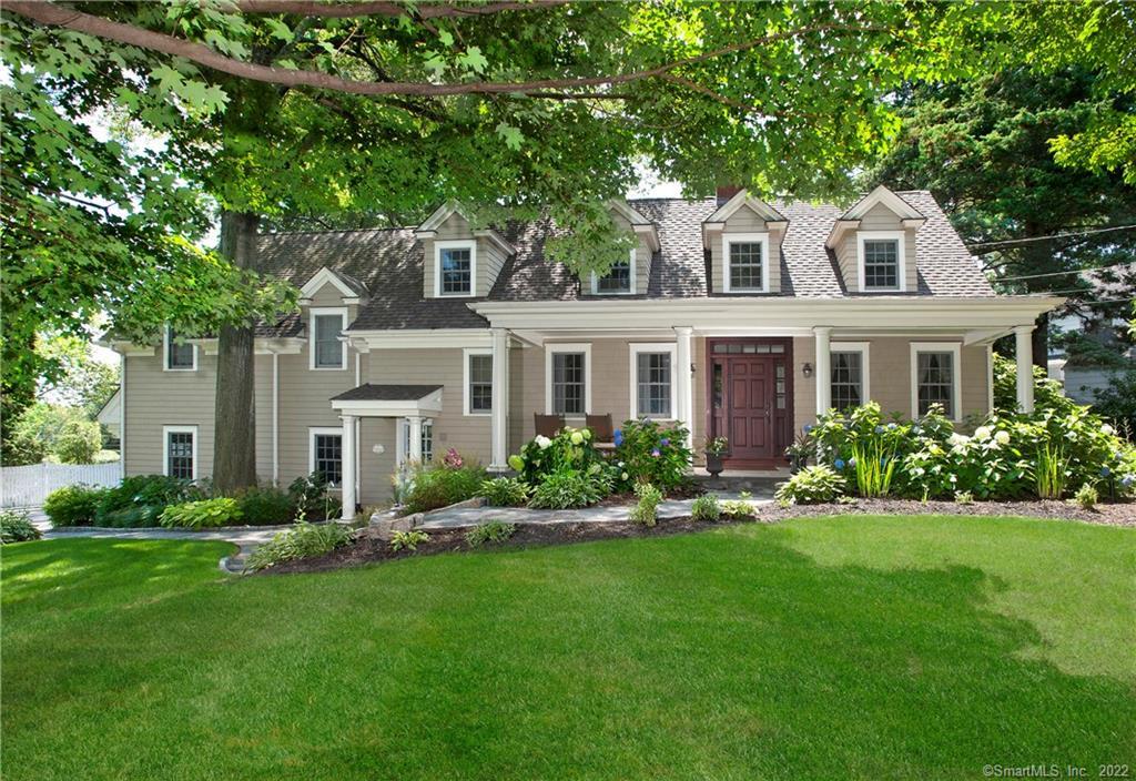 23 Crescent Road Greenwich, CT 06878 - Photo 1 of 1