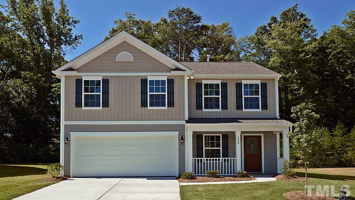 1253 Turkey Trot Road Wendell, NC 27591 - Photo 1 of 14 Gallery Image 1