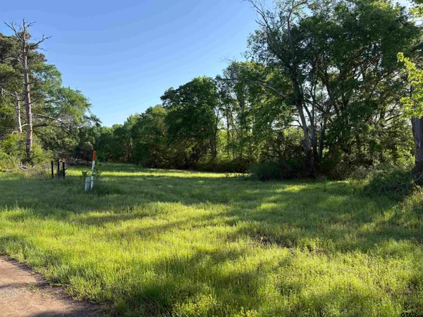 a view of a golf course