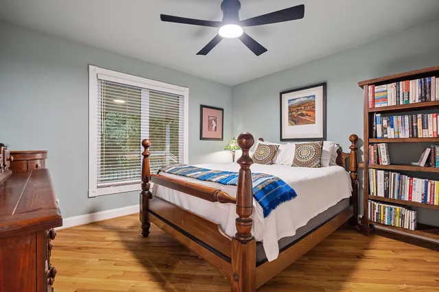 a room with storage and utility