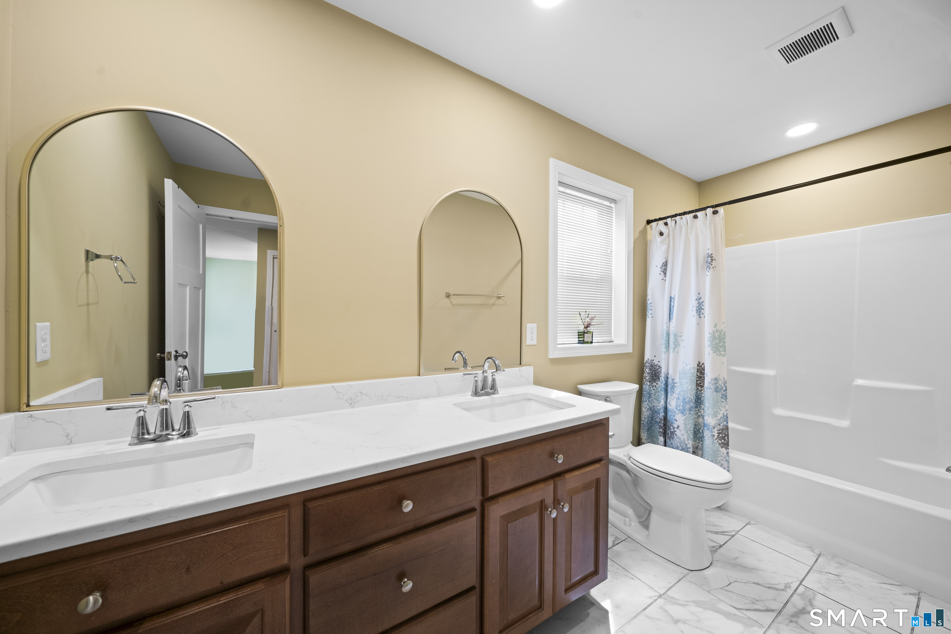 15 3rd Street Windsor Locks, CT 06096 - Photo 17 of 30 Hallway Bathroom