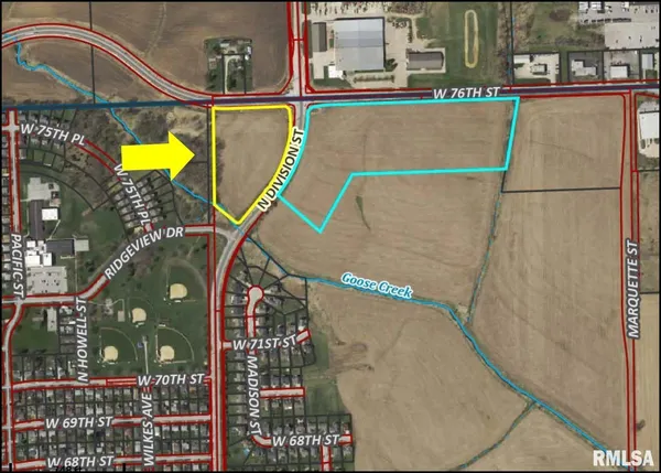 $955,155 | Swq - Division West Swq - Division W 76th Street, Davenport, IA 52806