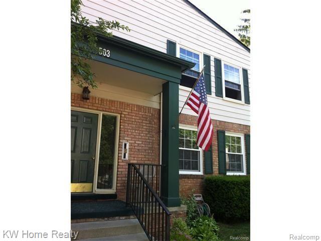 503 East University Drive Rochester, MI 48307 - Photo 1 of 9