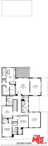 a black and white photo of a living room