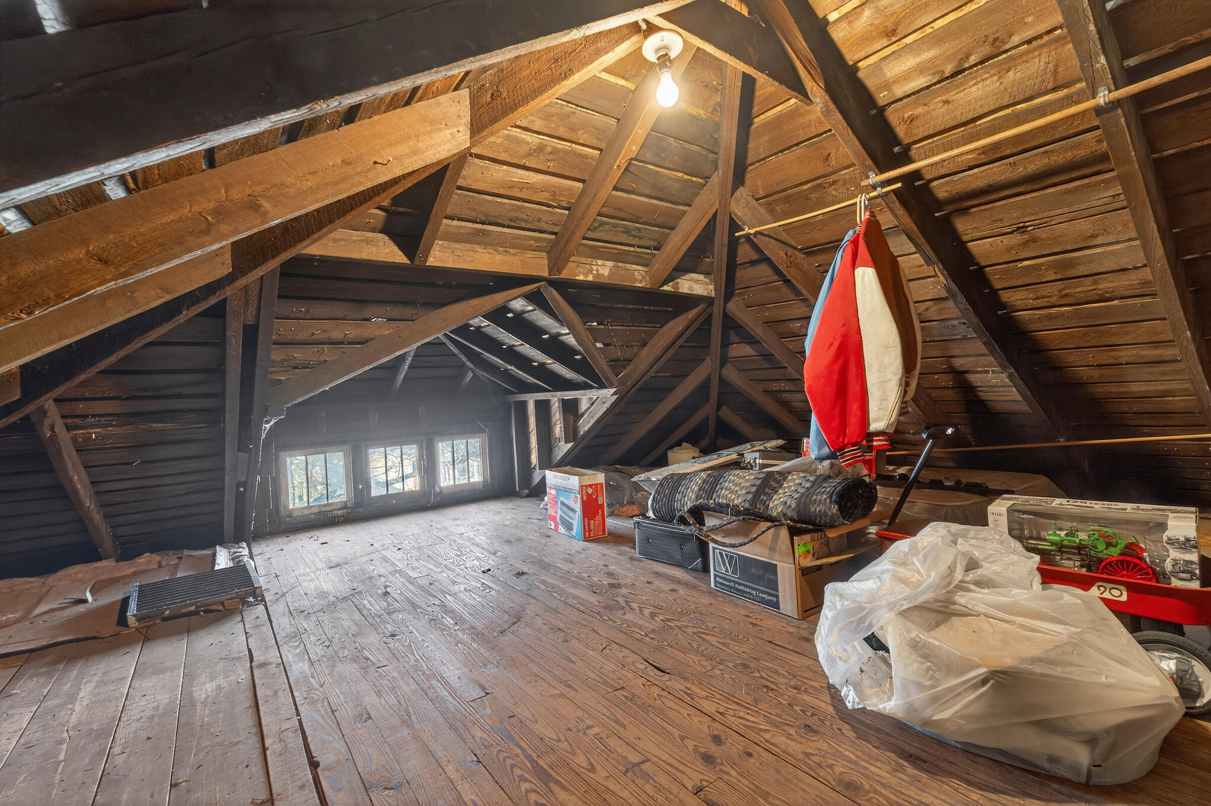 713 West Lawn Avenue Racine, WI 53405 - Photo 11 of 29 Attic