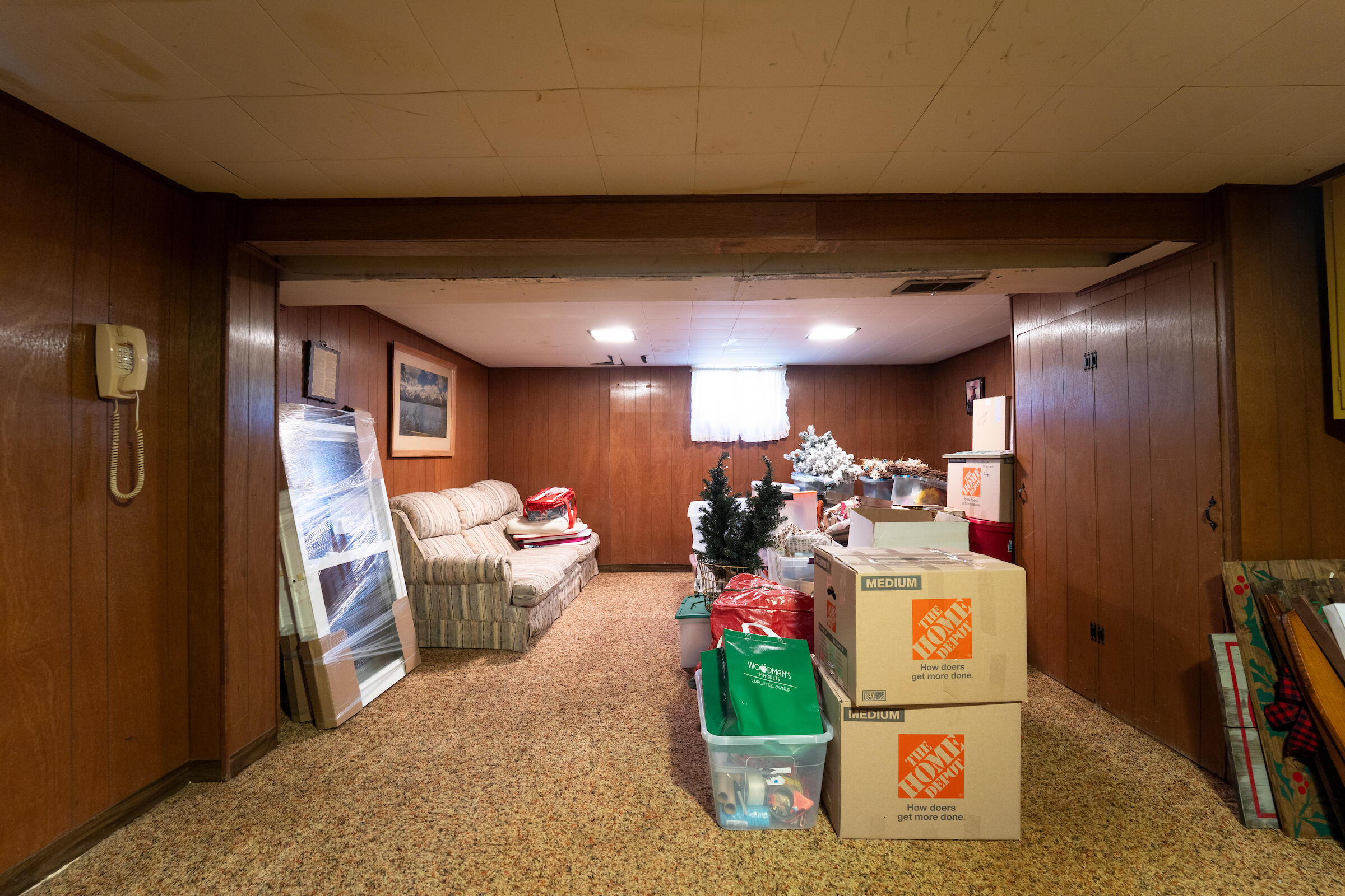 713 West Lawn Avenue Racine, WI 53405 - Photo 19 of 29 Basement