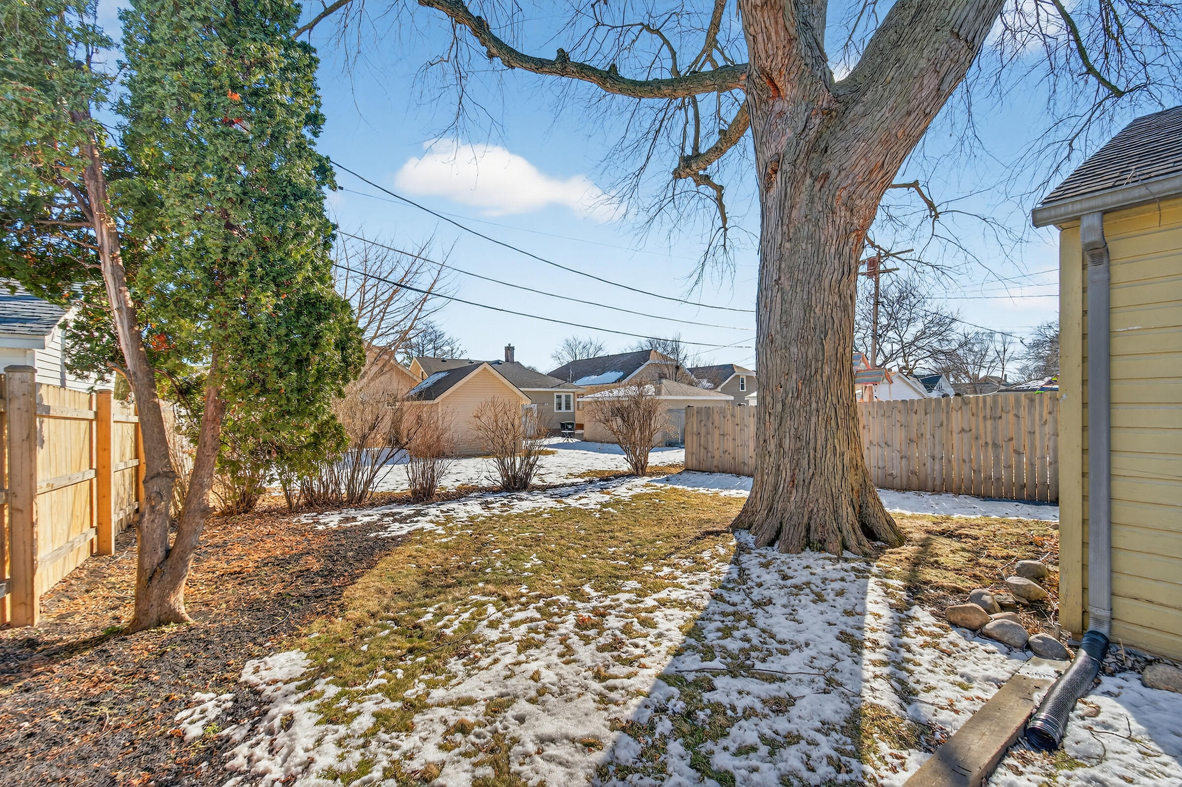 713 West Lawn Avenue Racine, WI 53405 - Photo 20 of 29 Backyard