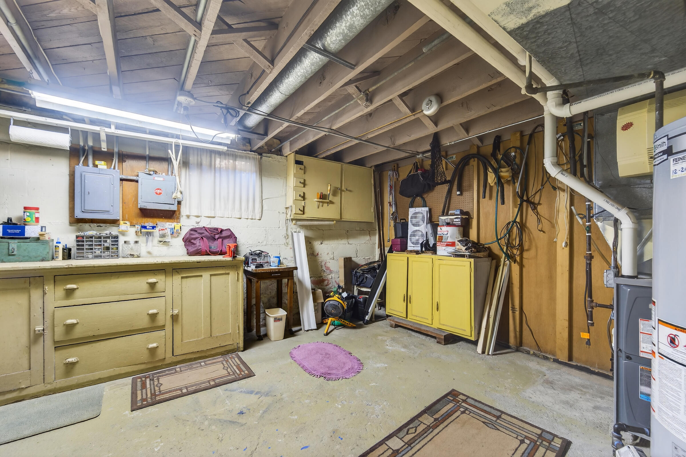 713 West Lawn Avenue Racine, WI 53405 - Photo 27 of 29 basement