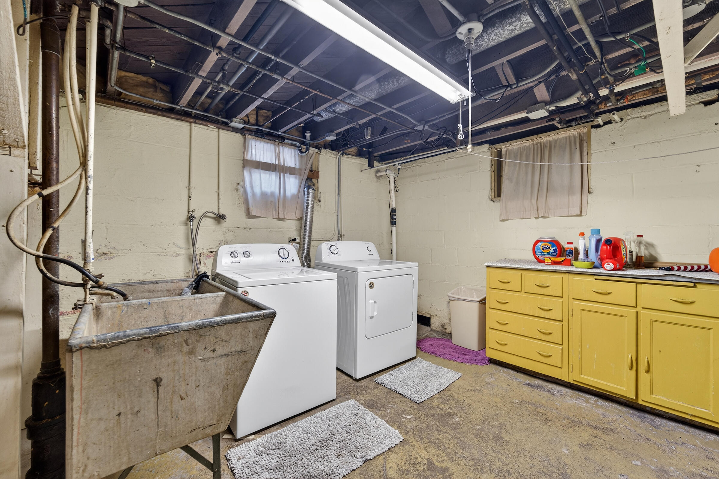 713 West Lawn Avenue Racine, WI 53405 - Photo 29 of 29 Basment