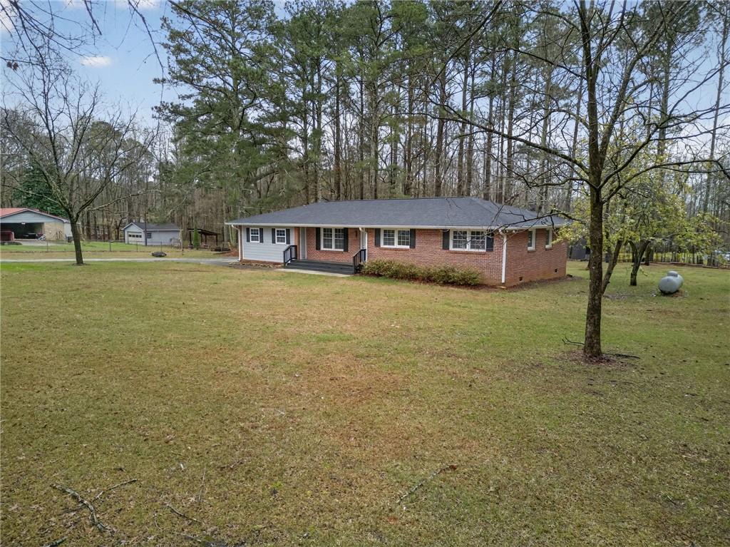 1312 Mulberry Rock Road Temple, GA 30179 - Photo 2 of 29