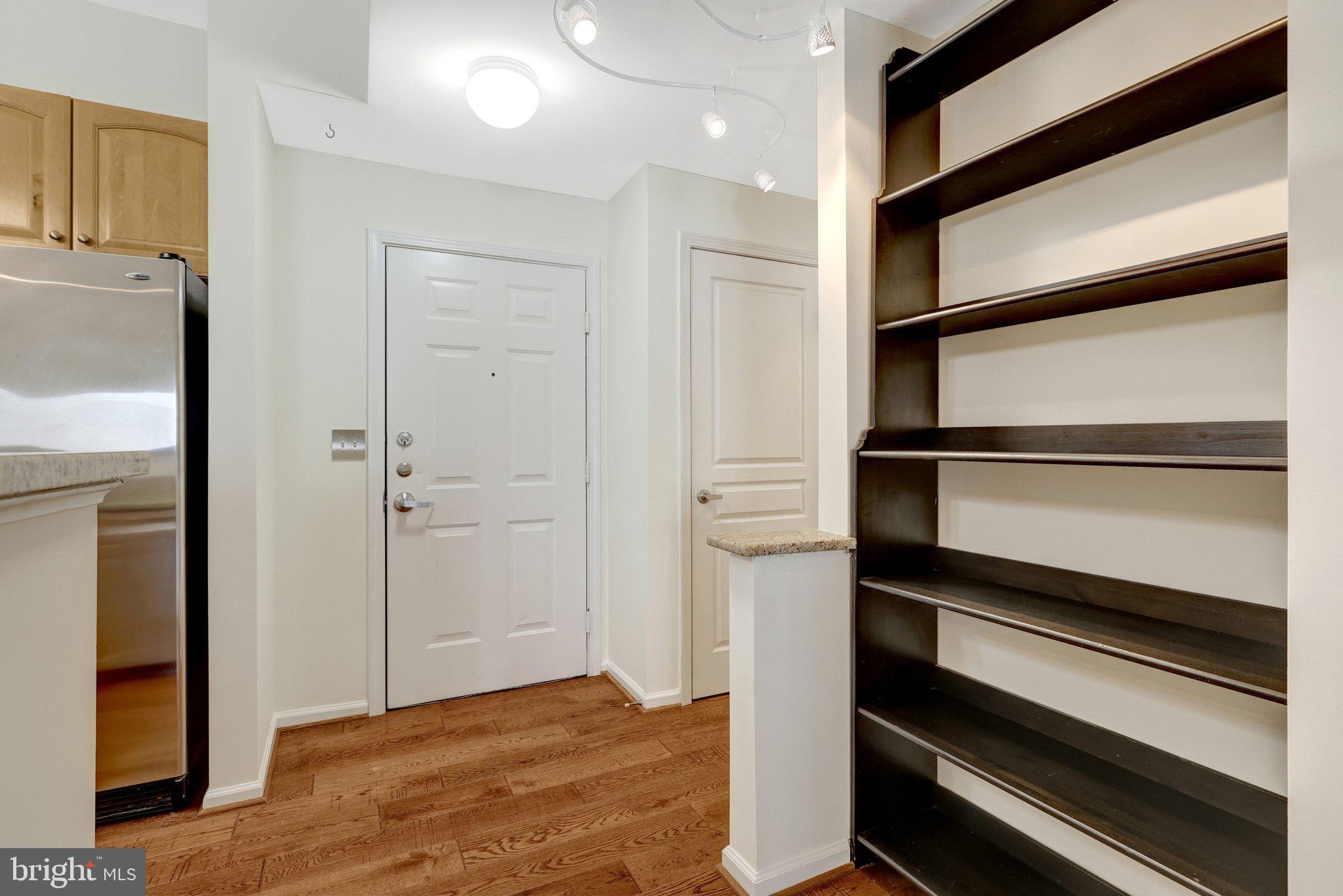 12001 Market Street, Unit 434 Reston, VA 20190 - Photo 18 of 43 a view of closet area