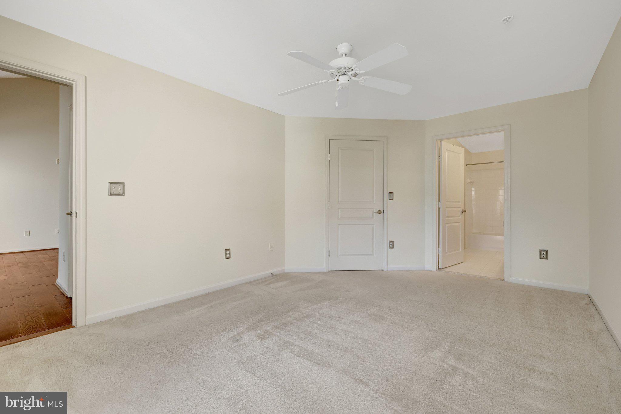 12001 Market Street, Unit 434 Reston, VA 20190 - Photo 23 of 43 a view of an empty room