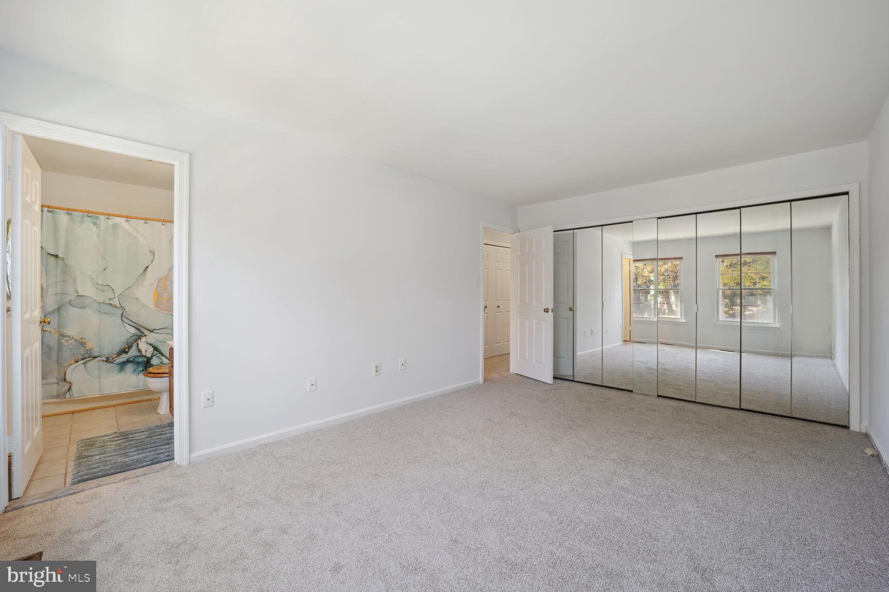 14506 MacBeth Drive, Unit 14506 Silver Spring, MD 20906 - Photo 10 of 28 Spacious Master Bedroom