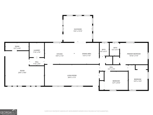 $224,900 | 2234 7 Oaks Circle, Conley, GA 30288