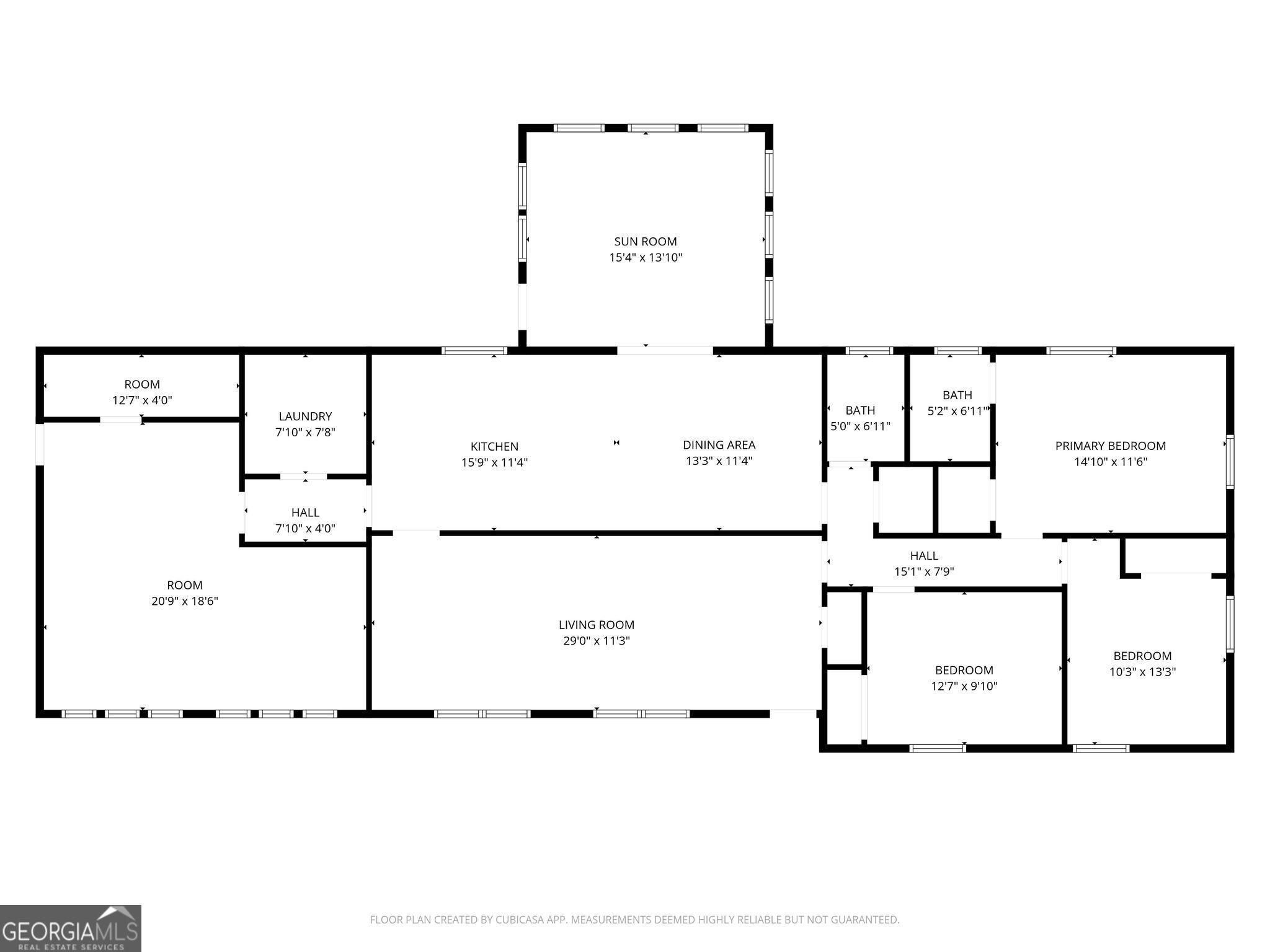 2234 7 Oaks Circle Conley, GA 30288 - Photo 32 of 32