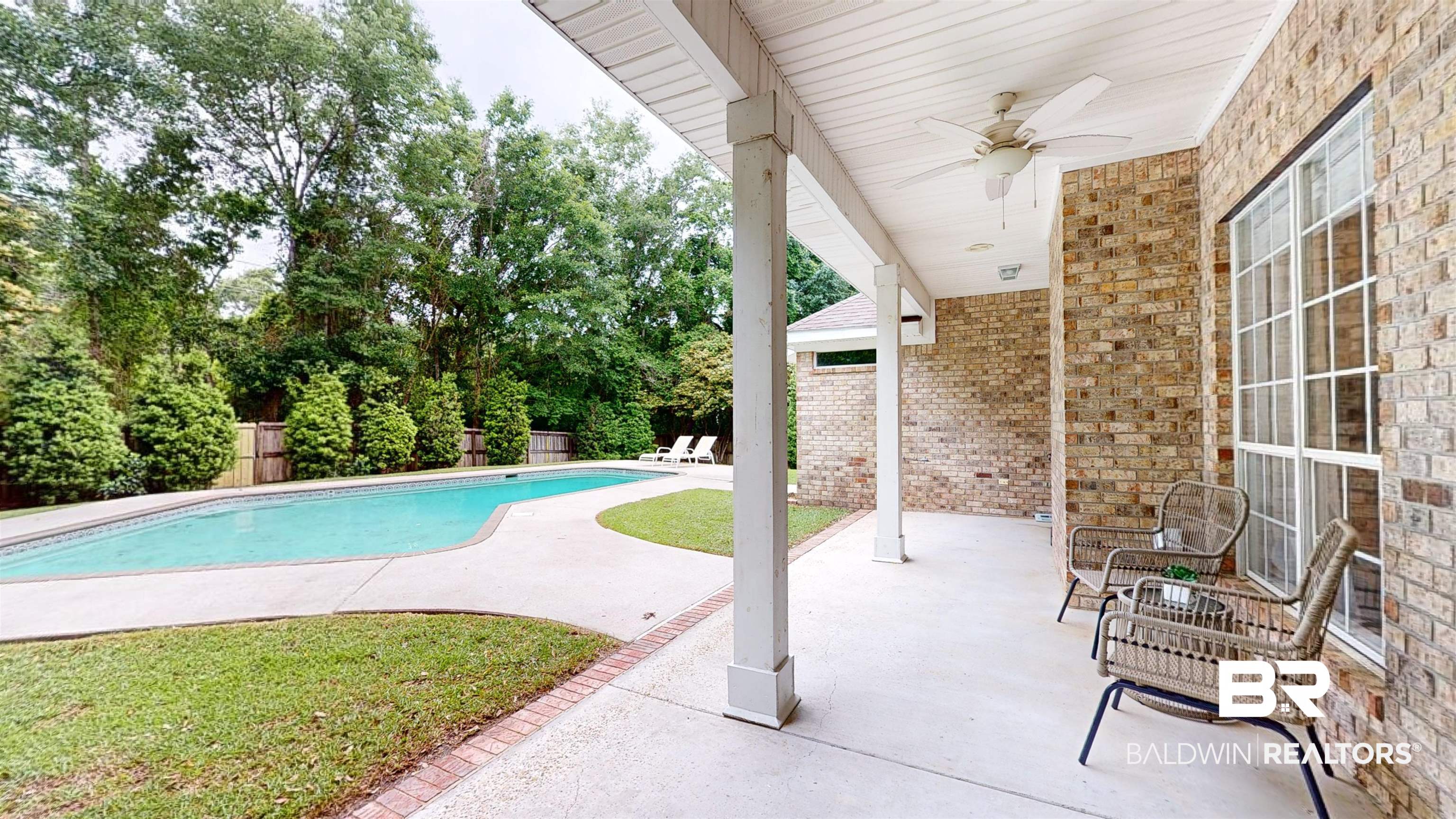 460 South Wedgefield Drive Mobile, AL 36608 - Photo 30 of 39