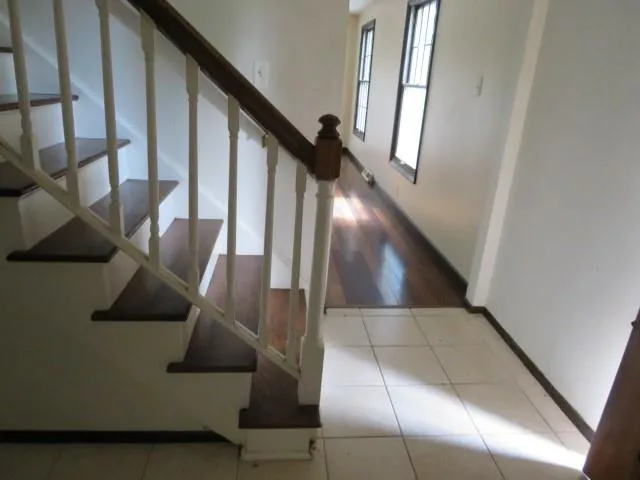 a view of an entryway