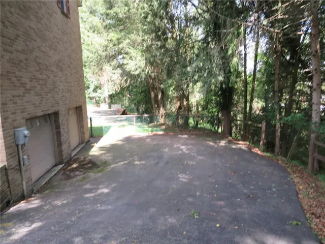 a view of outdoor space and yard