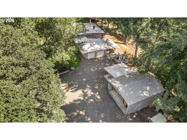 93127 Marcola Road Marcola, OR 97454 - Photo 47 of 48 Drone View/UAV