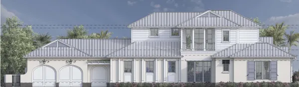 a kitchen with kitchen island stainless steel appliances and view living room