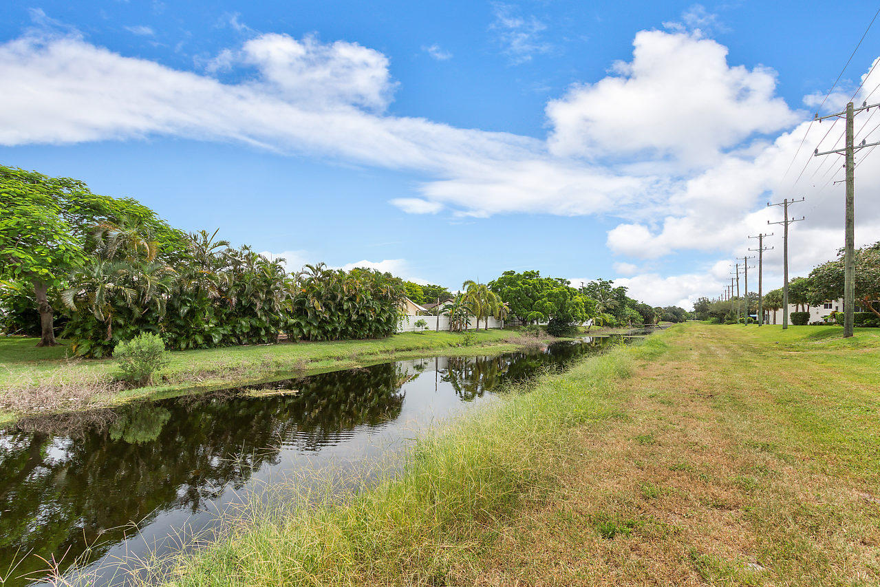 420 Northwest 67th Street, Unit K104 Boca Raton, FL 33487 - Photo 18 of 25 Canal View