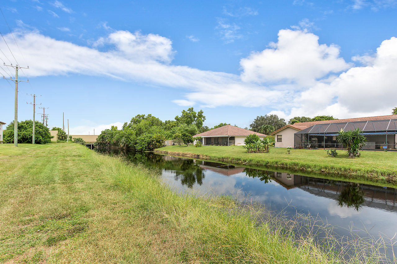 420 Northwest 67th Street, Unit K104 Boca Raton, FL 33487 - Photo 19 of 25 Canal View