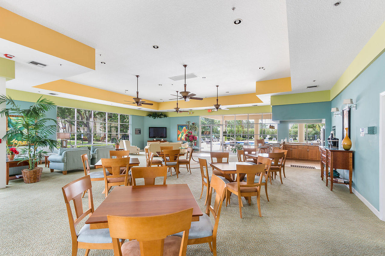 420 Northwest 67th Street, Unit K104 Boca Raton, FL 33487 - Photo 24 of 25 Club House