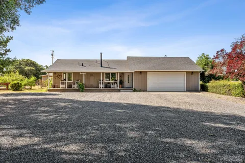 $565,000 | 1681 Oak Grove Drive, Redwood Valley, CA 95470
