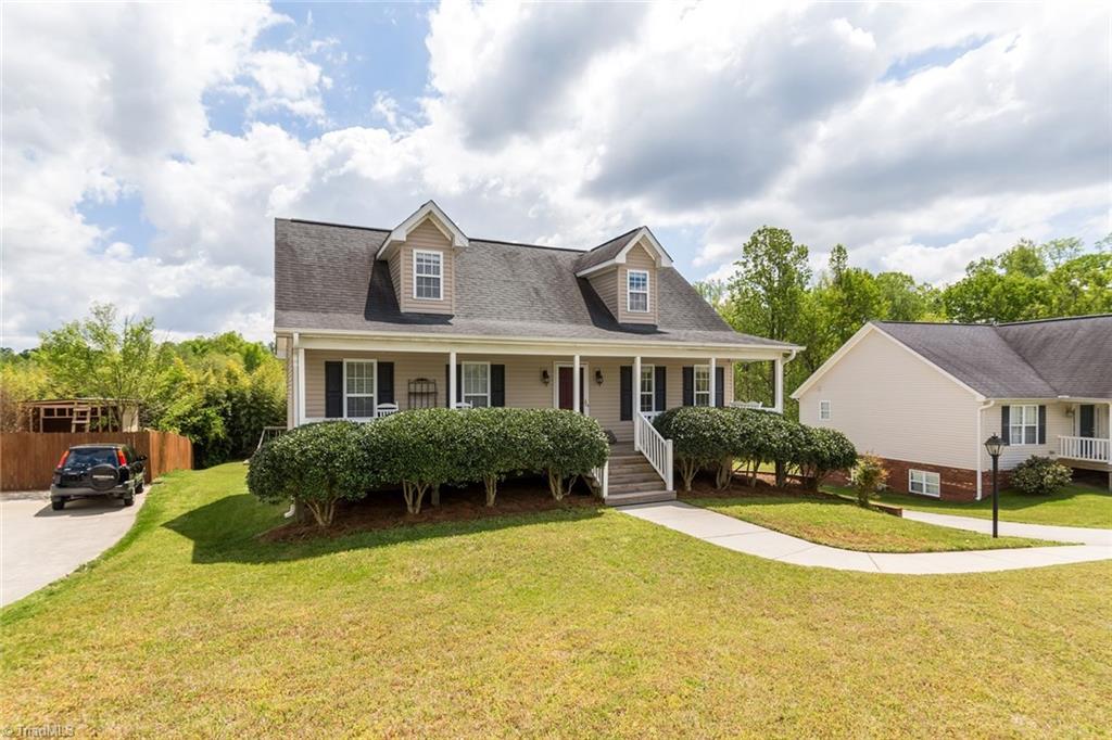 5908 Old Plank Road High Point, NC 27265 - Photo 3 of 28 Gallery Image 3