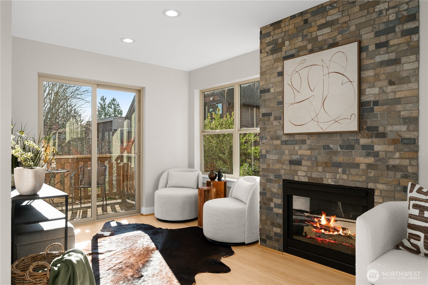 213 North 39th Street, Unit C Seattle, WA 98103 - Photo 12 of 28