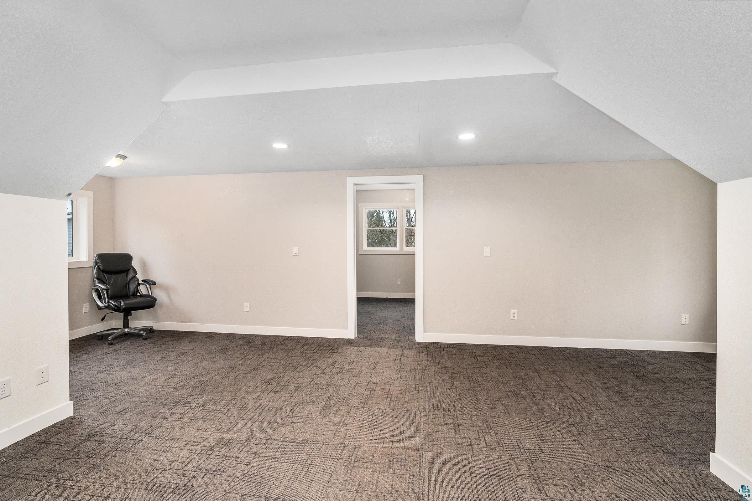 3616 Eden Lane Duluth, MN 55803 - Photo 35 of 50 Finished Upper Garage