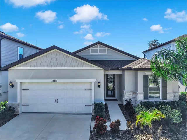 $650,000 | 14115 Hammock Crest Way, Riverview, FL 33569
