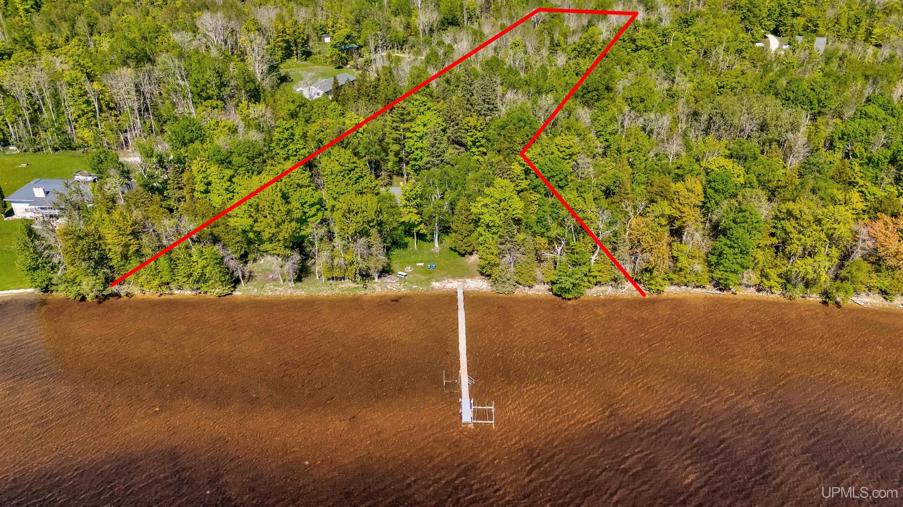 W17351 Deshetler Road Gould City, MI 49838 - Photo 45 of 50
