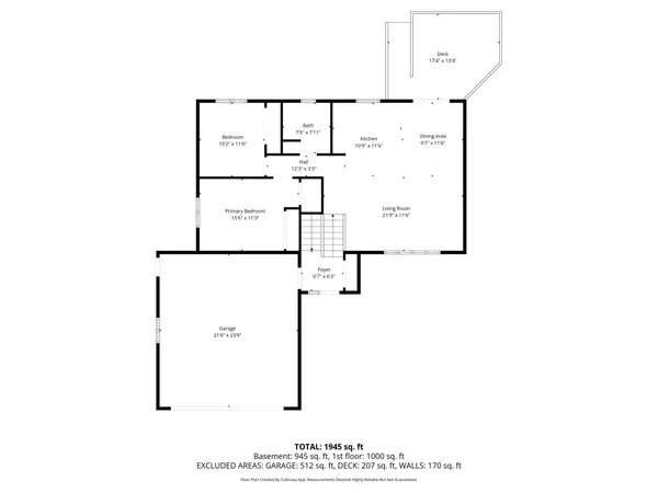 $314,900 | 220 Cole Court, Mankato, MN 56001