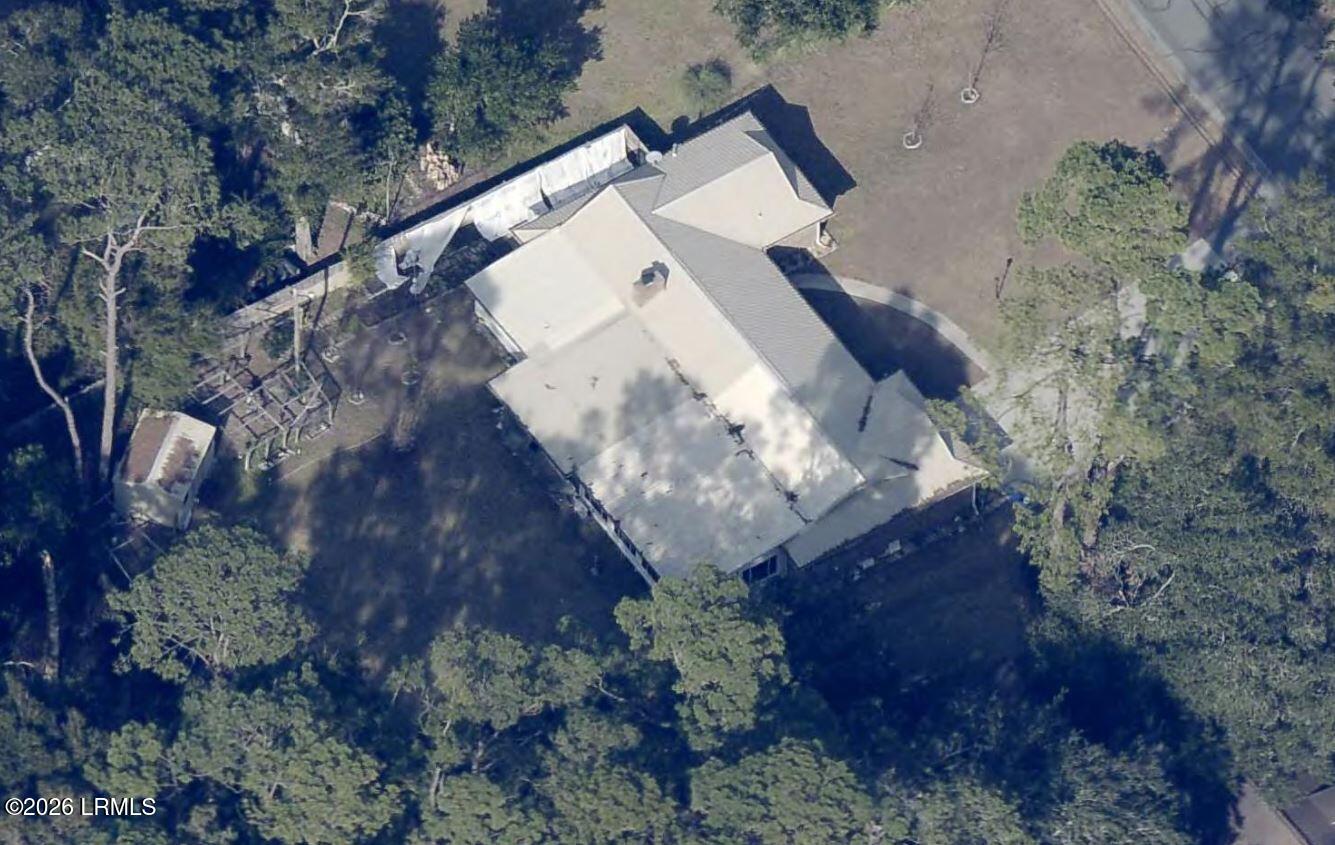 103 Stuart Town Road Beaufort, SC 29902 - Photo 37 of 38 Aerial View