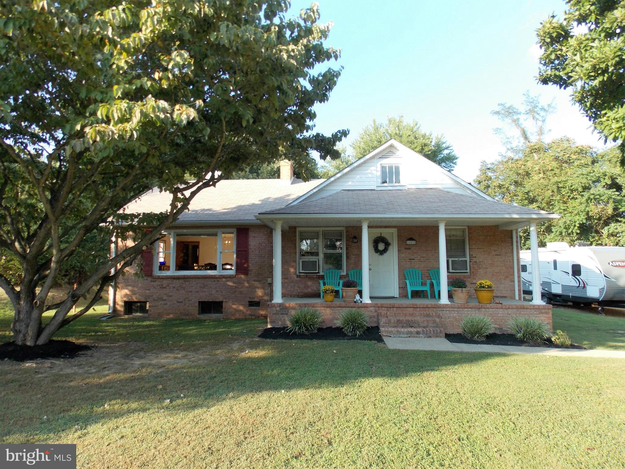 16515 Ridge Road King George, VA 22485 - Photo 1 of 25 Exterior (Front)