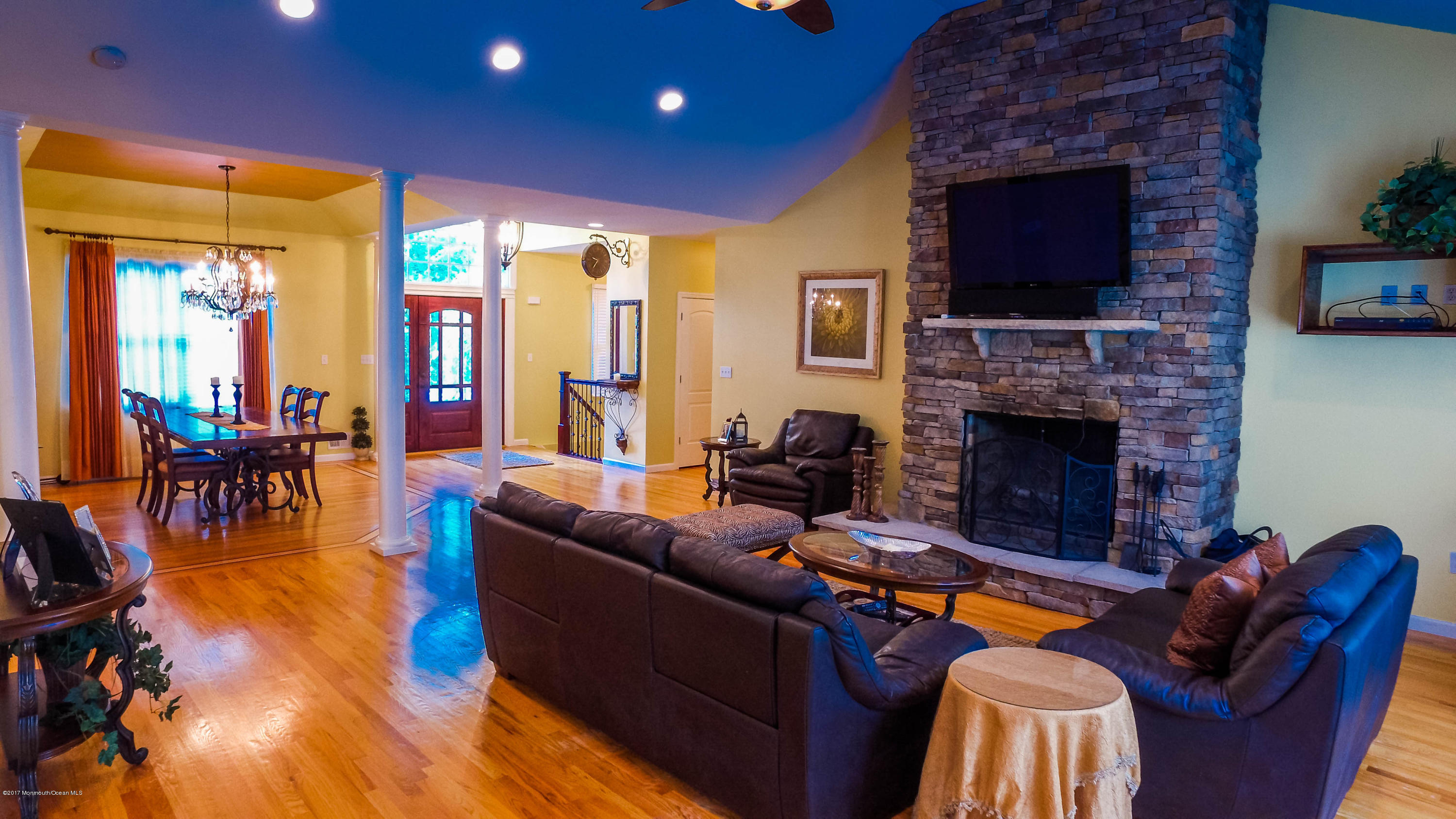 23 Addison Road Howell, NJ 07731 - Photo 3 of 29 Living Room