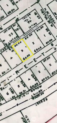 $44,900 | 605 Aspen Street, Coulee Dam, WA 99116