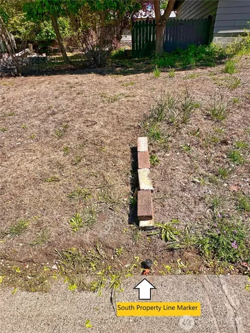 a picture of street view