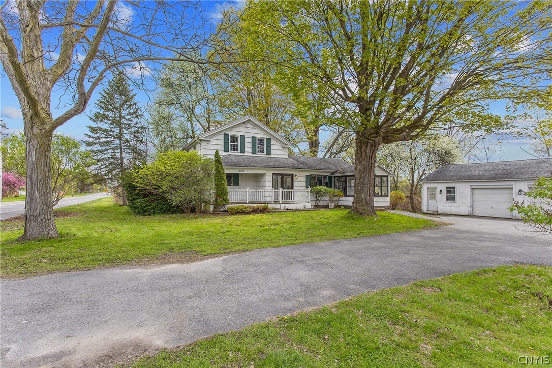 8198 Soule Road Clay, NY 13090 - Photo 2 of 28 Front Right